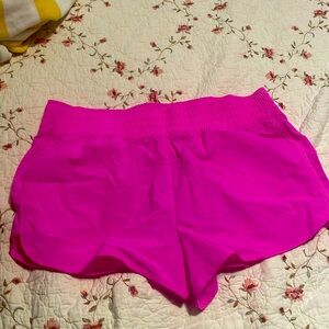 NWOT PINK Victoria’s Secret active shorts